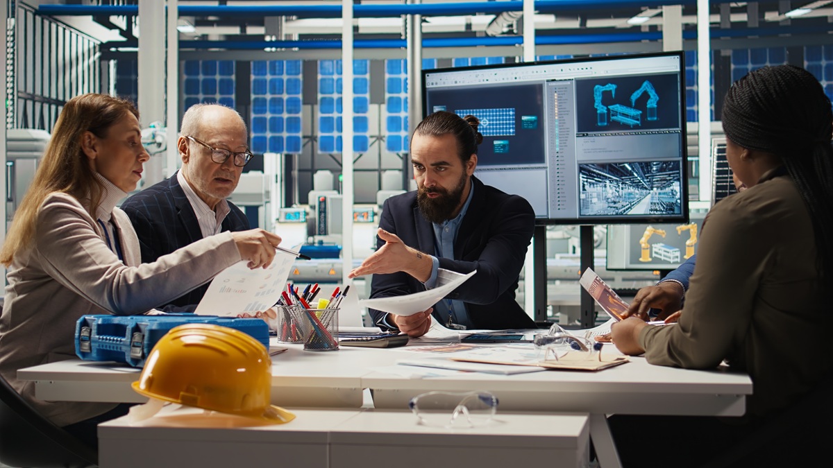 How Data-Driven Safety Programs Are Changing Industrial Workplaces